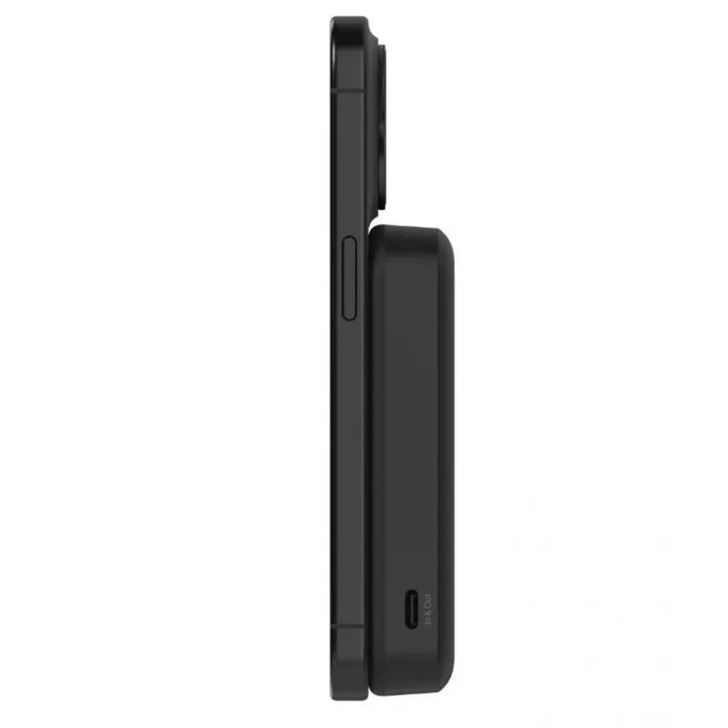 Belkin BoostCharge Pro 8000 mAh belaidžio įkrovimo juoda