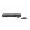 Digitus universali prijungimo stotelė, USB 3.0, kelioninė