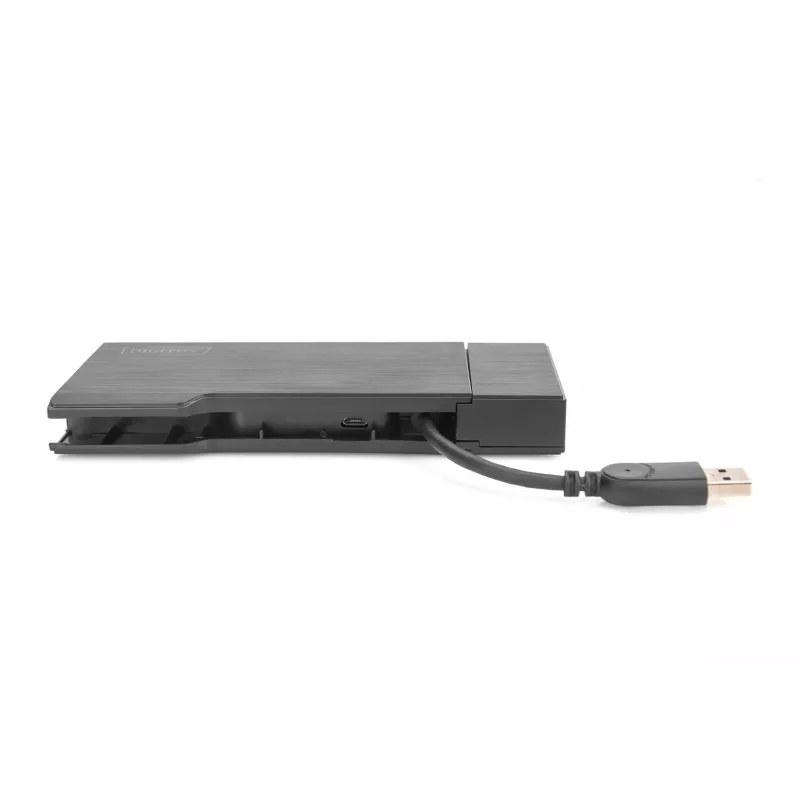 Digitus universali prijungimo stotelė, USB 3.0, kelioninė