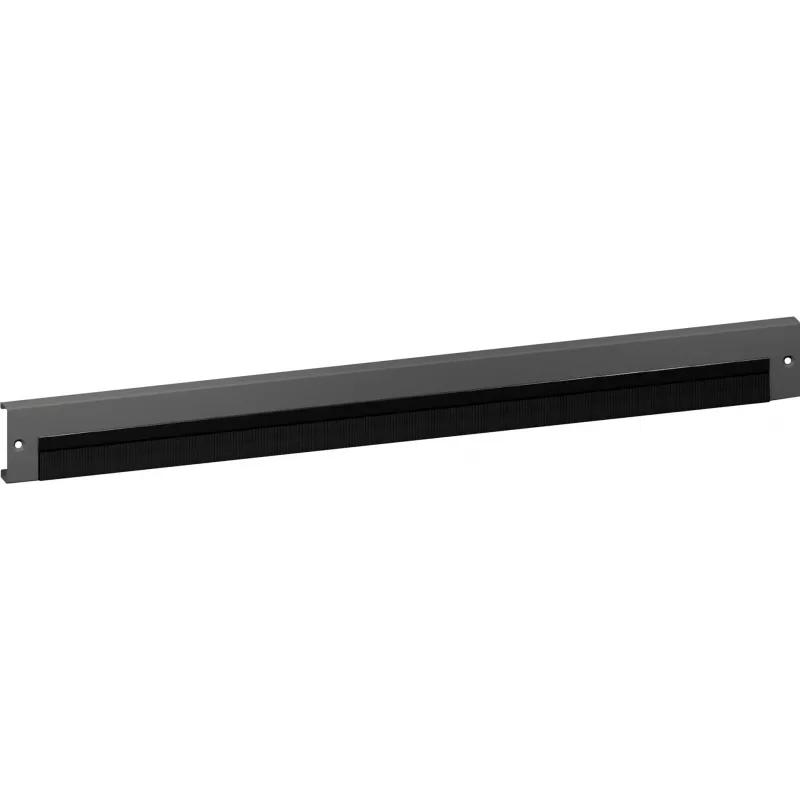 Rittal Sockelblende VX su šepečio juostele B/T 1200 mm
