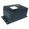 Montavimo pagrindas 15,5-24cm ZINC RAL7016 pavaroms DEA LIVI, SOMFY ELIXO, BFT DEIMOS, GISE G1000H