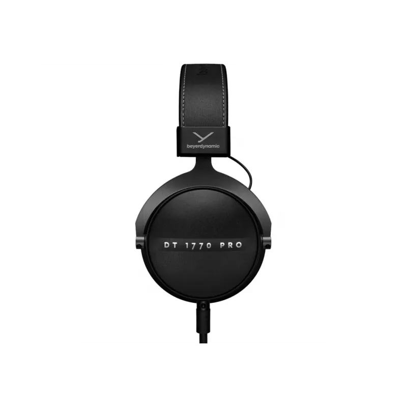 Ausinės Beyerdynamic DT 1770 Pro MKII — Laidinės, apsupančios ausis, su galvos juostele, 50–40000 Hz, 377 g, juodos