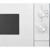 Siemens iQ300 FF020LMW0 mikrobangų krosnelė balta Solo mikrobangų krosnelė Pastatoma 20 L 800 W
