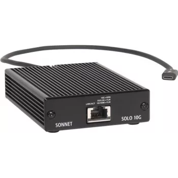 Tinklo plokštė Sonnet SOLO10G-TB3 Ethernet 10000 Mbit/s