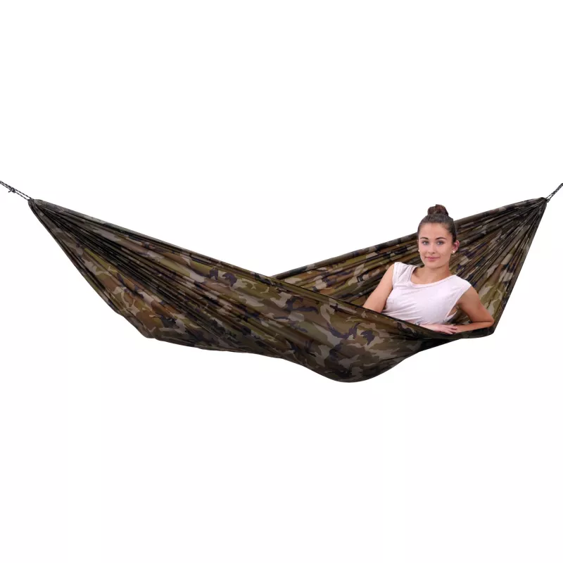 Hamakas Amazonas Travel AZ-1030260 275x140 cm, apkrova 120 kg