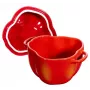 ZWILLING MINI COCOTTE PEPPER 470 ml apvalus troškintuvas kepimo indas
