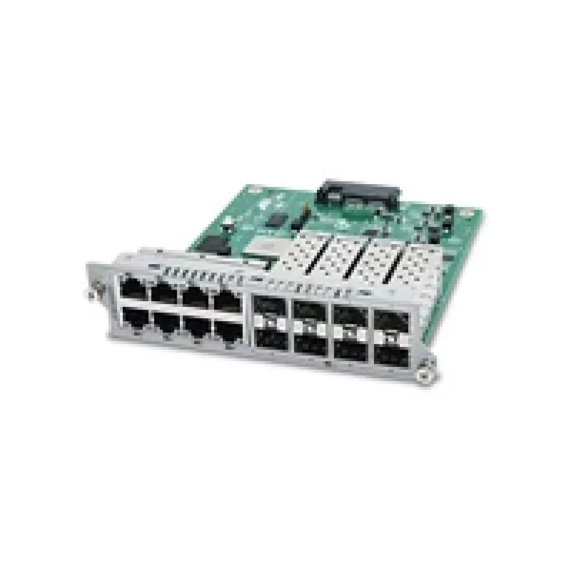 Allied Telesis MCF3000/8SP tinklo medijos keitiklis Vidinis 1000 Mbit/s Nerūdijantis plienas