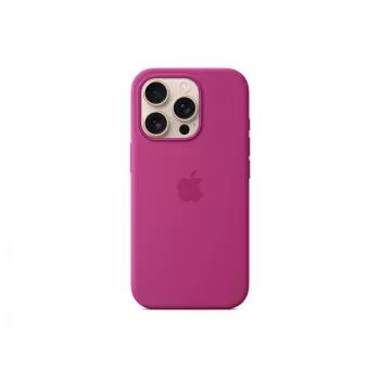 Silikoninis dėklas, skirtas Apple iPhone 16 Pro su MagSafe