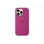 Silikoninis dėklas, skirtas Apple iPhone 16 Pro su MagSafe
