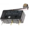 Omron SS-5GL2D mikrojungiklis 14 V/DC 5 A 1 x on/(on) 1 vnt. Maišelis
