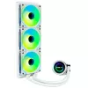 Universalios skystojo aušinimo sistemos Lian Li Galahad II Trinity 12 cm juoda