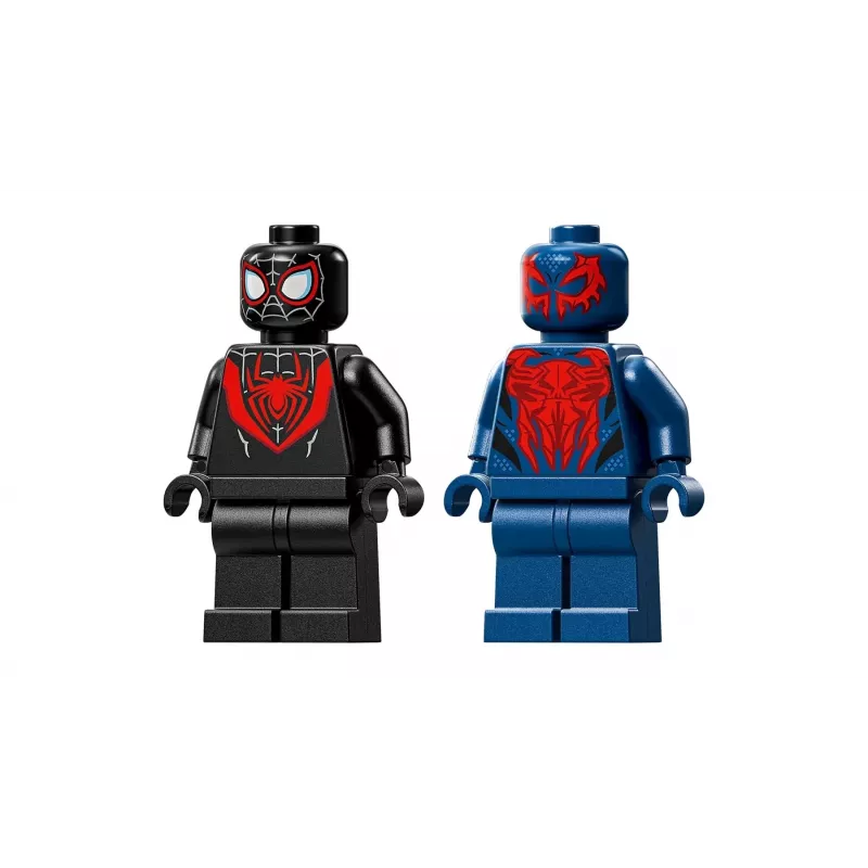 LEGO MARVEL 76337 Miles Morales mechanas prieš Žmogų-vorą 2099
