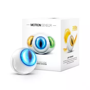 Fibaro FGMS-001 ZW5 EU gaminys baltas