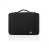 Lenovo 4X40N18008 nešiojamojo kompiuterio dėklas 33 cm (13 colių) Įmautė Juoda