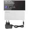Tinklo komutatorius QOLTEC 52246 — 8 x RJ45 prievadai, 100 Mbps