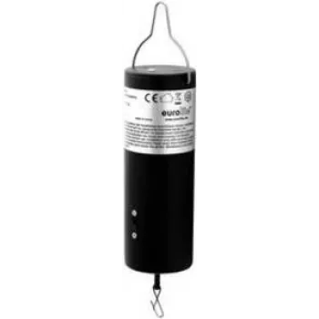 Variklis disko rutuliui EUROLITE MB-1010 — sukimosi pavara veidrodiniams rutuliams, 0,45 cm velenas