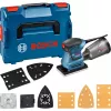 Bosch GSS 160 Multi daugiafunkcis šlifuoklis 24000 RPM įvairių spalvų