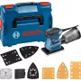 Bosch GSS 160 Multi daugiafunkcis šlifuoklis 24000 RPM įvairių spalvų