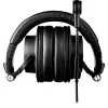 Audio-Technica ATH-M50XSTS-USB ausinės / belaidės ausinės Laidinės Ant galvos Žaidimų Juoda