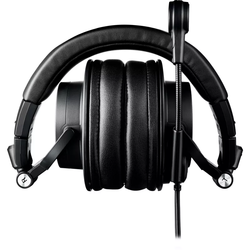 Audio-Technica ATH-M50XSTS-USB ausinės / belaidės ausinės Laidinės Ant galvos Žaidimų Juoda