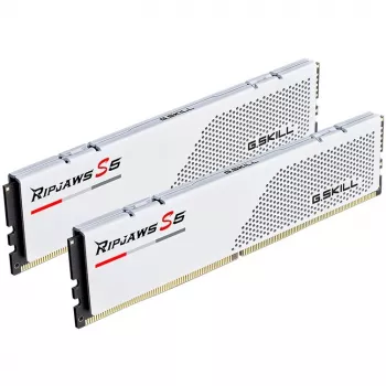 G.Skill F5-6000J3036F24GX2-RS5W atminties modulis 48 GB 2 x 24 GB DDR5 5600 MT/s