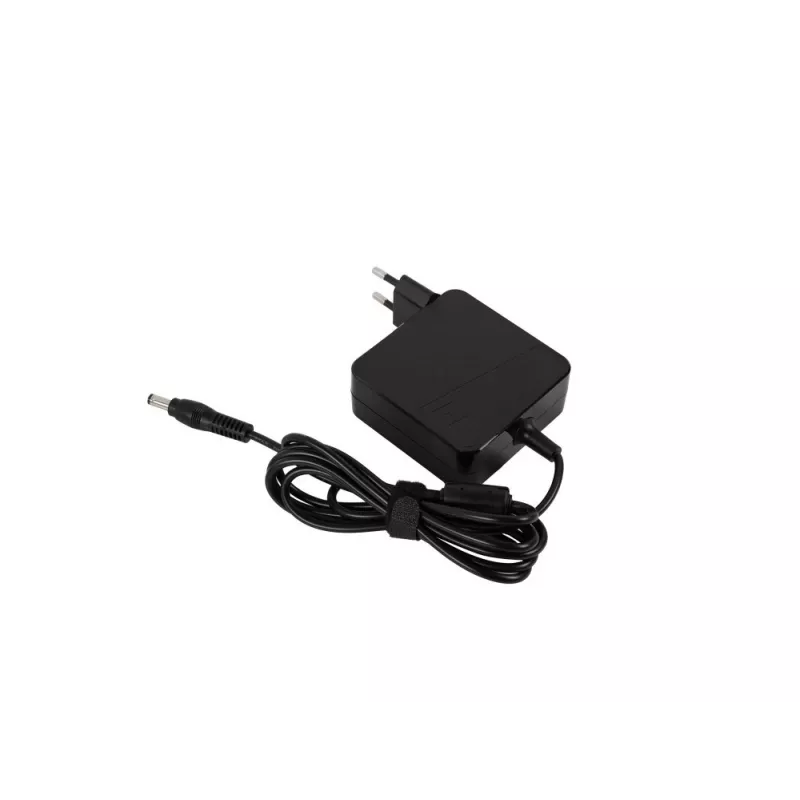 Maitinimo adapteris Green Cell AD25PV2 65W, 19V 3.42A kintamosios srovės į nuolatinę nešiojamojo kompiuterio įkroviklis, juodas