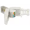 Laido jungtis DeLOCK 86415 RJ-45 Balta