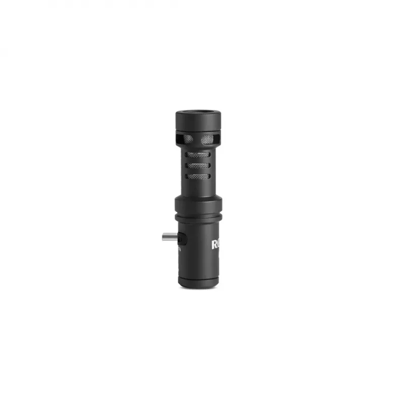 Mobiliojo telefono mikrofonas RØDE Videomic Me-C+