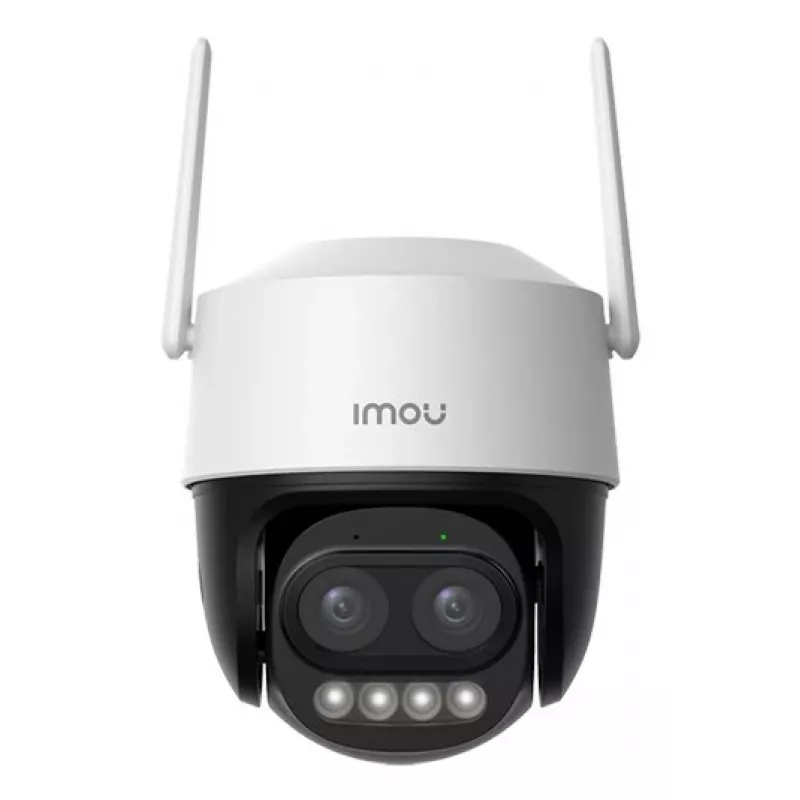 IP stebėjimo kamera IMOU Cruiser Z Turret — 5 MP, 2,8 mm, 12 V DC, Wi‑Fi ir Ethernet, IP66, pasukimas 355° pakreipimas 90°