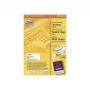 Avery-Zweckform 3479 etiketės baltos popierinės 70x32mm nuolatinis lipnus sluoksnis
