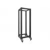 LANBERG STOVO STOVAS 32U 600X800 (JUODAS RAL9004)