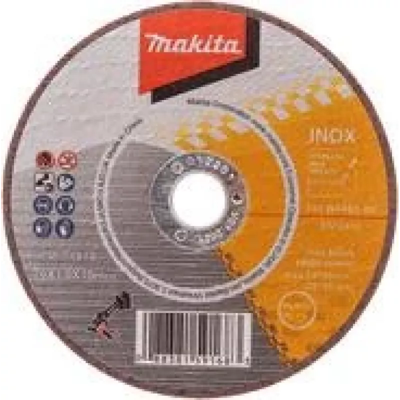 5 makita pjovimo diskai D-74815-5 (D-74815-5)