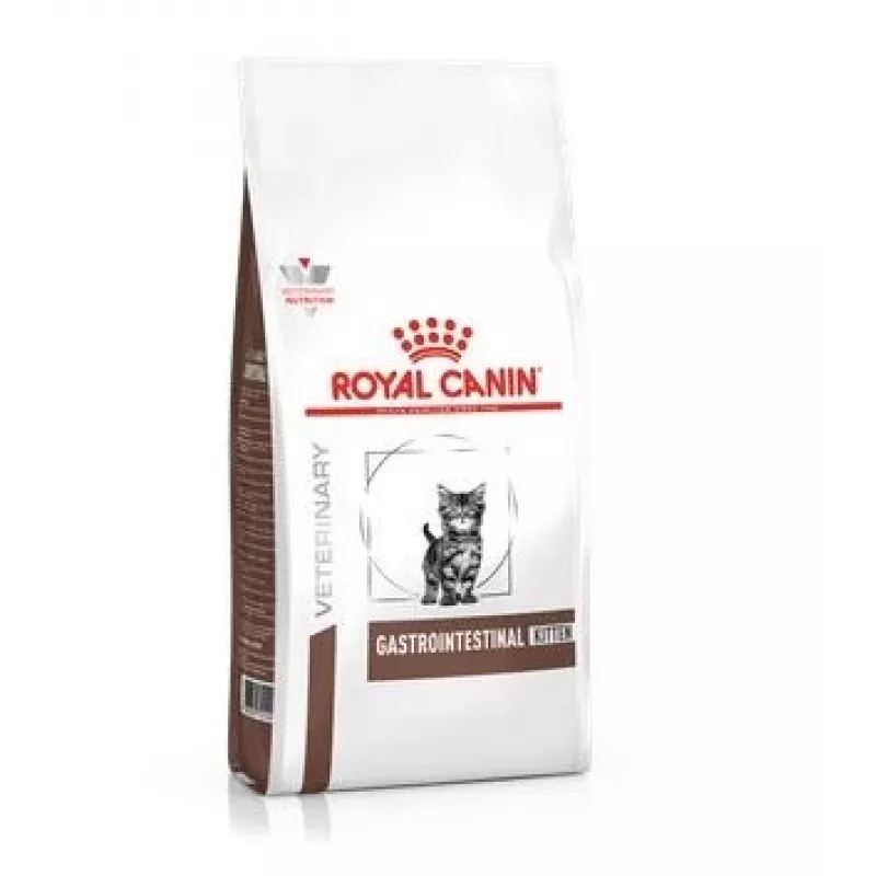 ROYAL CANIN Gastrointestinal Kitten - sausas ėdalas kačiukams -2 kg
