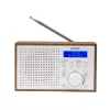 Radijas Denver DAB-46WHITE Internet Analog & Digital