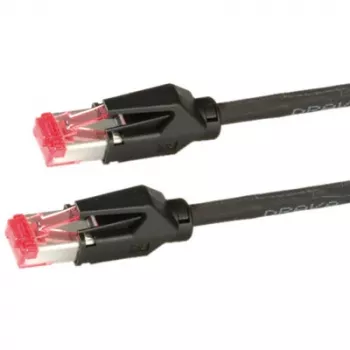Draka 21.05.2016 Ethernet komutacinis kabelis juodas