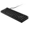 Mechaninė klaviatūra Endgame Gear KB65HE su Hall efektu Gateron KS-37B ANSI US išdėstymas