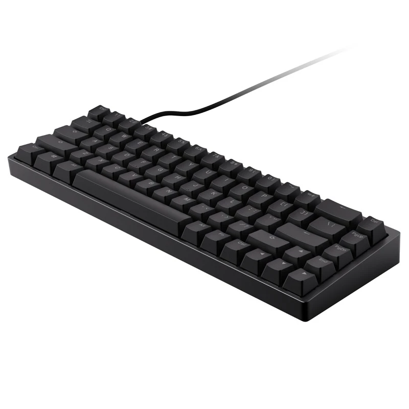 Mechaninė klaviatūra Endgame Gear KB65HE su Hall efektu Gateron KS-37B ANSI US išdėstymas