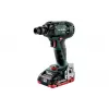 Smūginis veržliasukis Metabo SSW 18 LTX 300 BL 1/2 colio 2650 RPM 18 V