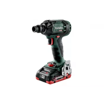 Smūginis veržliasukis Metabo SSW 18 LTX 300 BL 1/2 colio 2650 RPM 18 V
