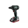 Smūginis veržliasukis Metabo SSW 18 LTX 300 BL 1/2 colio 2650 RPM 18 V