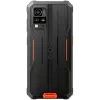 Blackview Rugged BV4800SE LTE 6.56 inch HD+ IPS 720x1612 90Hz 4GB+64GB UMS9320E Octa-Core 1.8GHz Kamera Priekinė 8MP Galinė 16MP+2MP NFC 5100mAh BE ĮKROVIKLIO Android 15 Oranžinė