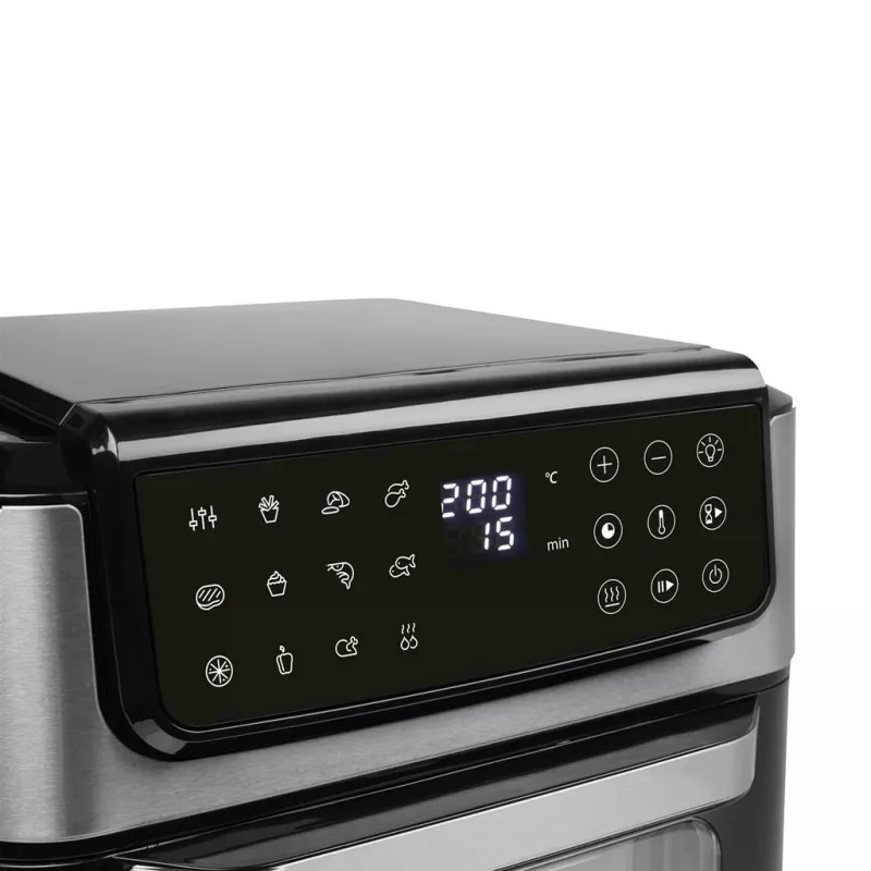 Karšto oro gruzdintuvė Tristar FR-9068 1800W 12L, stalviršinė konvekcinė krosnelė