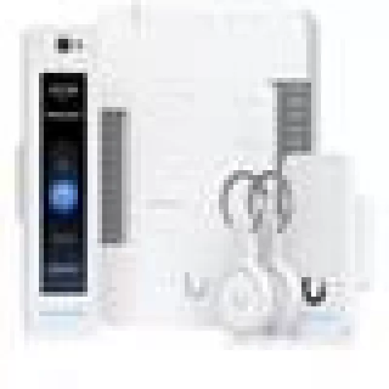 Ubiquiti G2 Starter Kit Professional apsaugos prieigos kontrolės sistema, sidabrinė