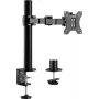 SpeaKa Professional SP-MM-210 Viengubas Monitoriaus Laikiklis 43,2 cm (17) - 81,3 cm (32) Reguliuojamas Aukštis, Pakreipiamas+Pasukamas (SP-9424468)