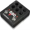 TC Electronic V550 PREAMP gitaros pirminis stiprintuvas