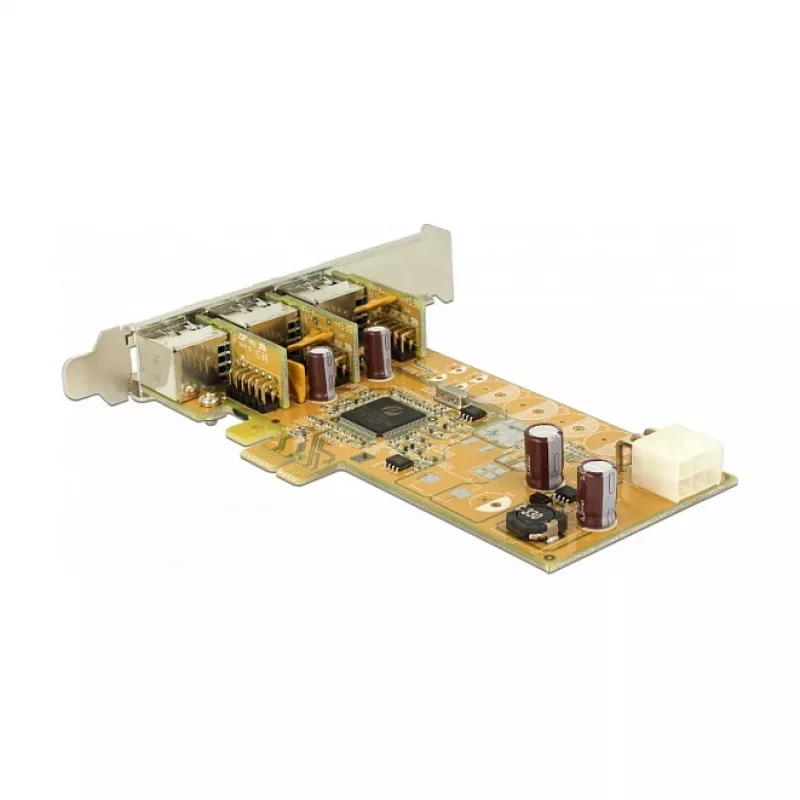 Sąsajos plokštė DeLOCK 89656 vidinė USB 2.0