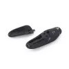 GEMBIRD wireless IR presenter WP-L-11, 4 buttons, 2.4 GHz RF USB receiver, Juoda, AAA baterija