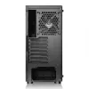 Thermaltake H100 TG MIDI Tower Juoda
