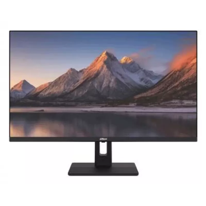 Dahya Technology LM27-C301B kompiuterio monitorius 68.6 cm (27 col.) 2560 x 1440 pikselių Quad HD LED juodas