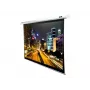 Elite Screens Electric100XH gaminys baltas